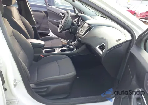 2019 Chevrolet Cruze Ls from USA, damaged, VIN 1G1BC5SMXK7150987